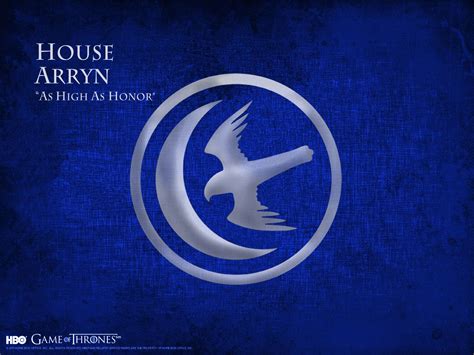 Game of Thrones Wallpaper: House Arryn | Game of thrones pictures, Game of thrones fans, Game of ...