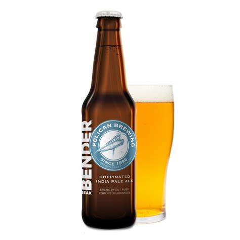 Pelican Beak Bender 'hoppinated' IPA added to year-round lineup | BeerPulse