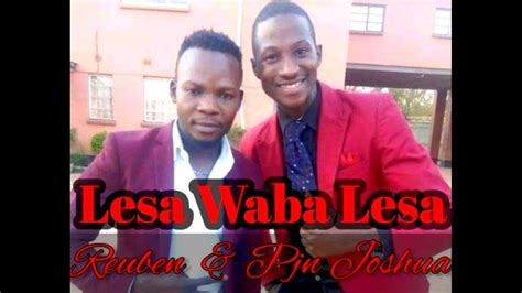 PJN JOSHUA ft REUBEN - Lesa WaBa Lesa 2020 Official Audio ,ZAMBIAN GOSPEL MUSIC 2020 Worship ...