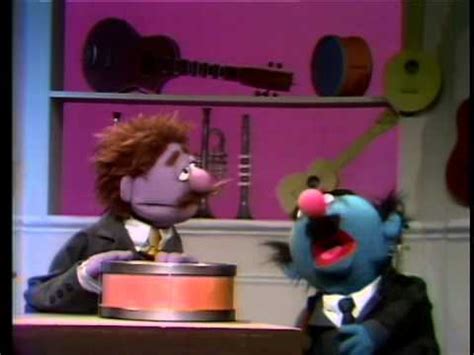 Classic Sesame Street: Simon Soundman goes to the Music Store (HQ) - YouTube