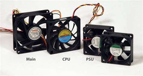 How to reduce the noise level in a PC?