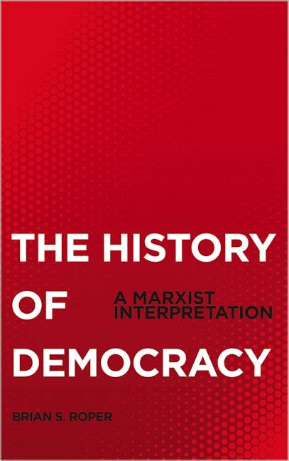 The History of Democracy