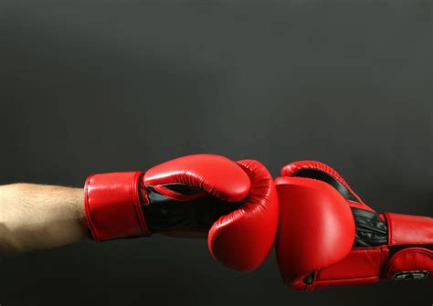 Pictures Of Boxing Gloves