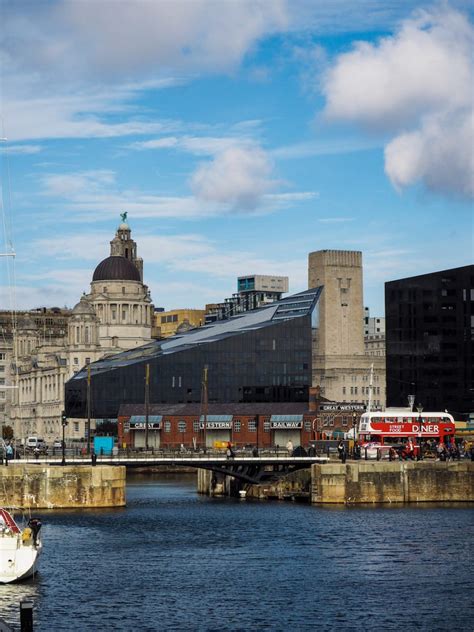 Why the Liverpool Docks are one of the most beautiful places in the world - As The Sparrow Flies