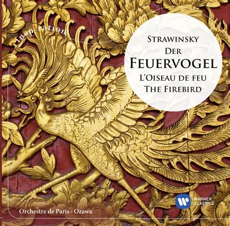 Stravinsky: The Firebird | Warner Classics