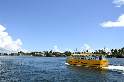 Water Taxi | Ft. Lauderdale, FL | Water Trolley | things to do in