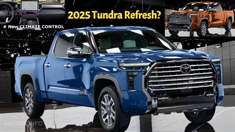 2025 Toyota Tundra Colors And Options - Sadie Sherilyn