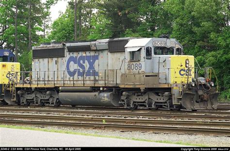 SD40-2 CSX 8089 Csx Transportation, Ho Scale Trains, Star Spangled Banner, Old Trains, Train ...