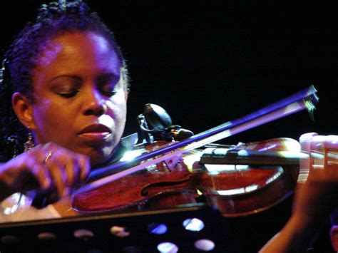 Regina Carter, playing | with her quintet at the North Sea J… | Flickr