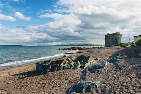 Balcarrick Beach Donabate - Ireland Highlights