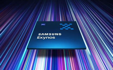 Samsung Exynos chip with AMD RDNA GPU officially confirmed