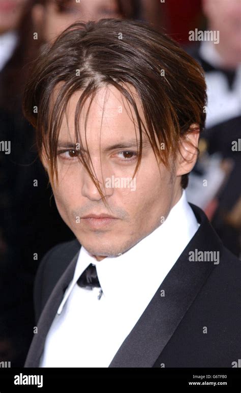 Johnny Depp Oscar