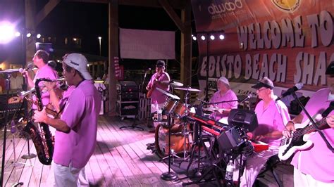 The Entertainers at Edisto Beach, SC | 10th Annual Edisto Beach Music ...