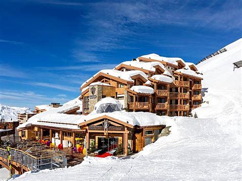 Top 8 Five Star Hotels in Val Thorens - Isa Weber's Guide