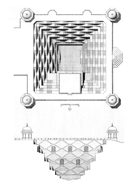 Inhabiting Infrastructures: Indian Stepwells