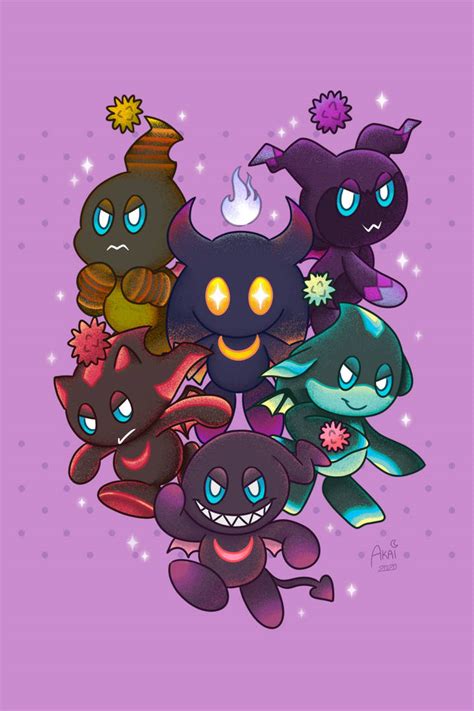 Dark Chao Garden by AkaiTsukii on DeviantArt