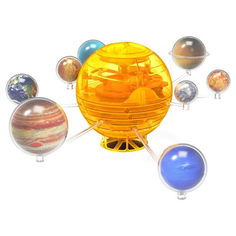 Orbiting Solar System - Grandrabbit's Toys in Boulder, Colorado