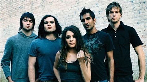 Flyleaf Reunite with Original Vocalist Lacey Sturm