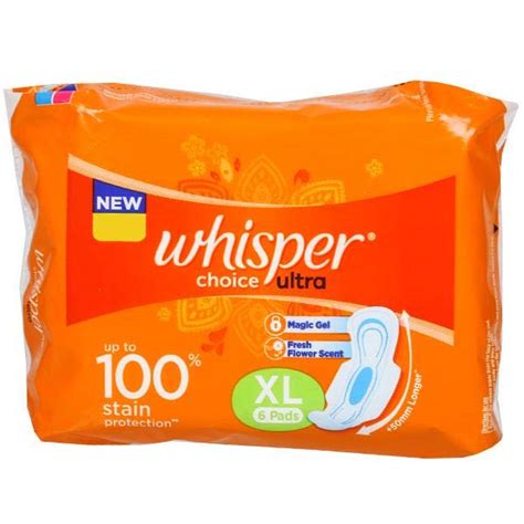 Whisper Pad Price In Bangladesh