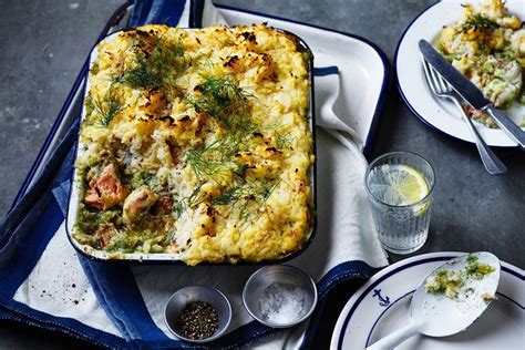 Matt Preston shares his mother's secret fish pie recipe - Recipes ...