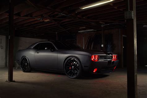 RIDES Remix: Dodge Challenger SRT8 - Rides Magazine | Challenger srt8 ...