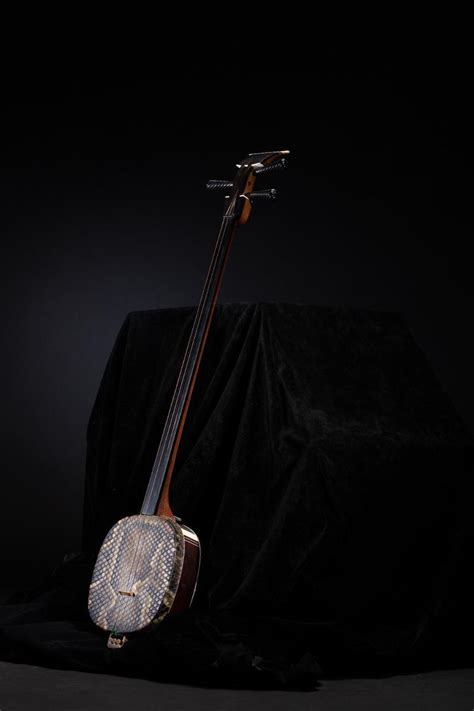 Sanxian, instrument with centuries-old history