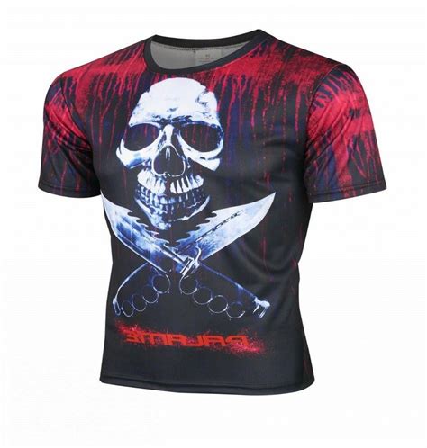 The Skull 3D Print Tshirt #online3dprinting | Tshirt print, T shirt, Shirts