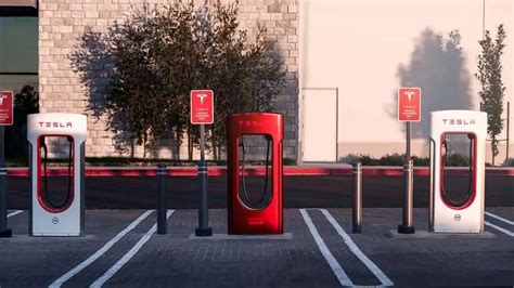 Tesla Added 330 New Supercharging Stations Globally In Q3 2023 – evearly news english