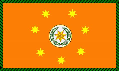 Flag of the Cherokee Republic by CaesarAnubis on DeviantArt