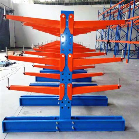 Heavy Duty Cantilever Rack - Racking System