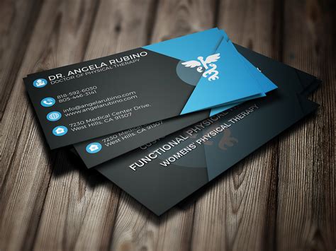 FREE BUSINESS CARD FOR DOCTOR :: Behance