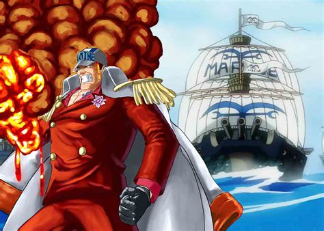 One Piece: Begini Cara Mengaktifkan Buster Call! - Greenscene