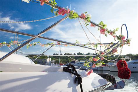 ONE Degree 15 Marina Club – Blissful Brides Singapore