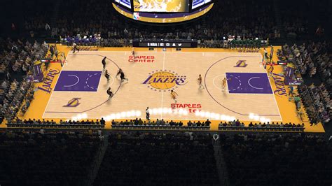 Lakers Court Wallpapers - Top Free Lakers Court Backgrounds - WallpaperAccess