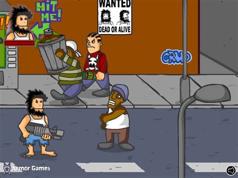 Hobo 3 - Wanted Hacked / Cheats - Hacked Online Games