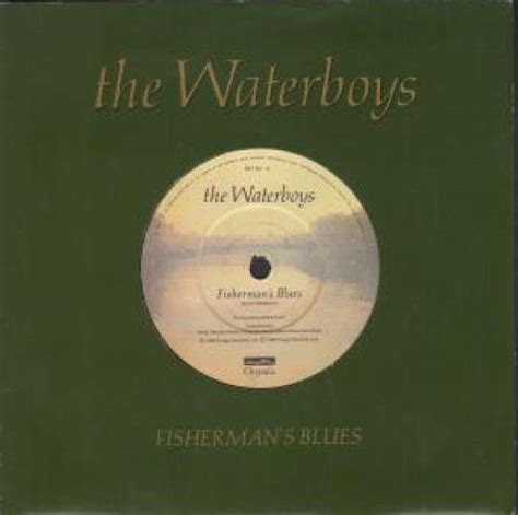 Fisherman's Blues - The Waterboys, Rare Pressings, Foreign Pressings, Memorabilia