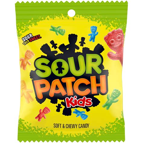 Sour Patch Kids Bag