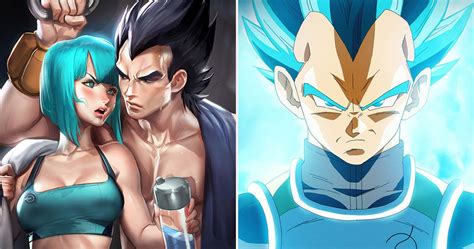 Dragon Ball: Shocking Facts You Never Knew About Vegeta