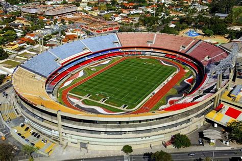 Morumbi-Brasil | Estadios, Arena, Futbol