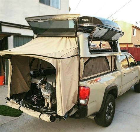 Truck Bed Pop Up Tent - Longo Toyota