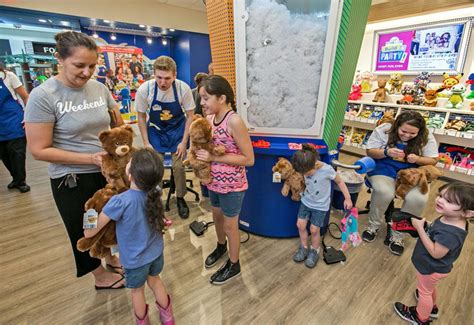 Tucson Mall's Build-A-Bear Workshop gets brand new look | Tucson Business News | tucson.com