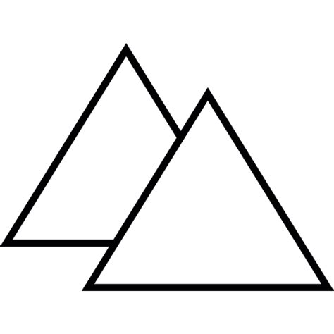 Pyramids icon