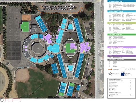 Kennedy Middle School - Cupertino USD FMP