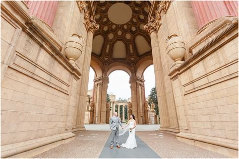 Napa Sonoma San Francisco Romantic Wedding Photography : Palace of Fine Arts Wedding, San ...