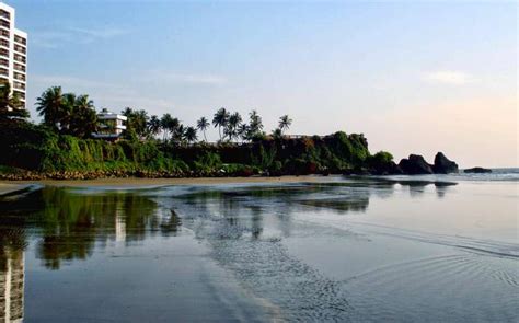 Payyambalam Beach / Kerala / India // World Beach Guide