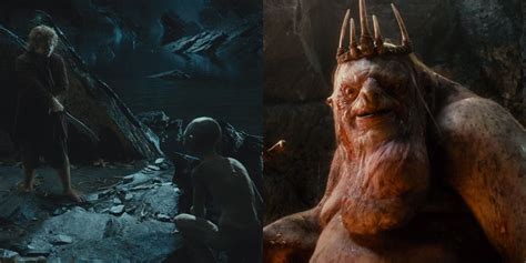 Goblin King The Hobbit
