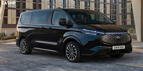 Ford Tourneo Custom To Go Fully Electric in 2023