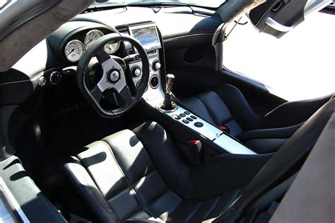 Saleen S7 interior | Flickr - Photo Sharing!