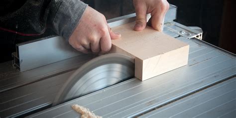 How to Use a Dado Saw Blade - The Precision Tools