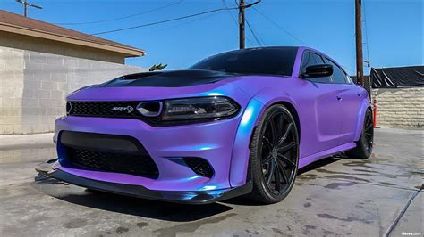 Wide Body Kit For Dodge Charger